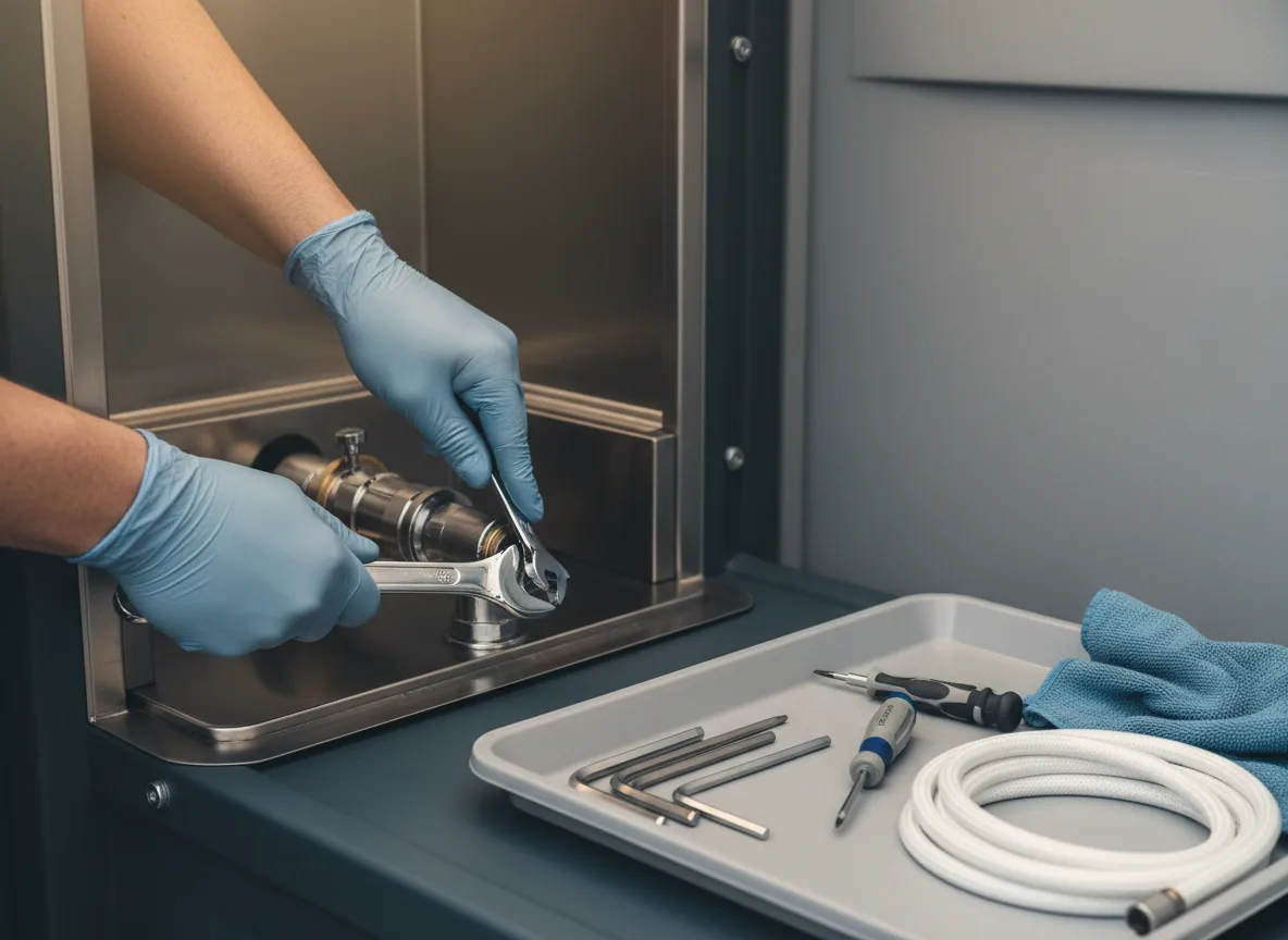 Why choose Portable Toilet Rental in Fulton, AR